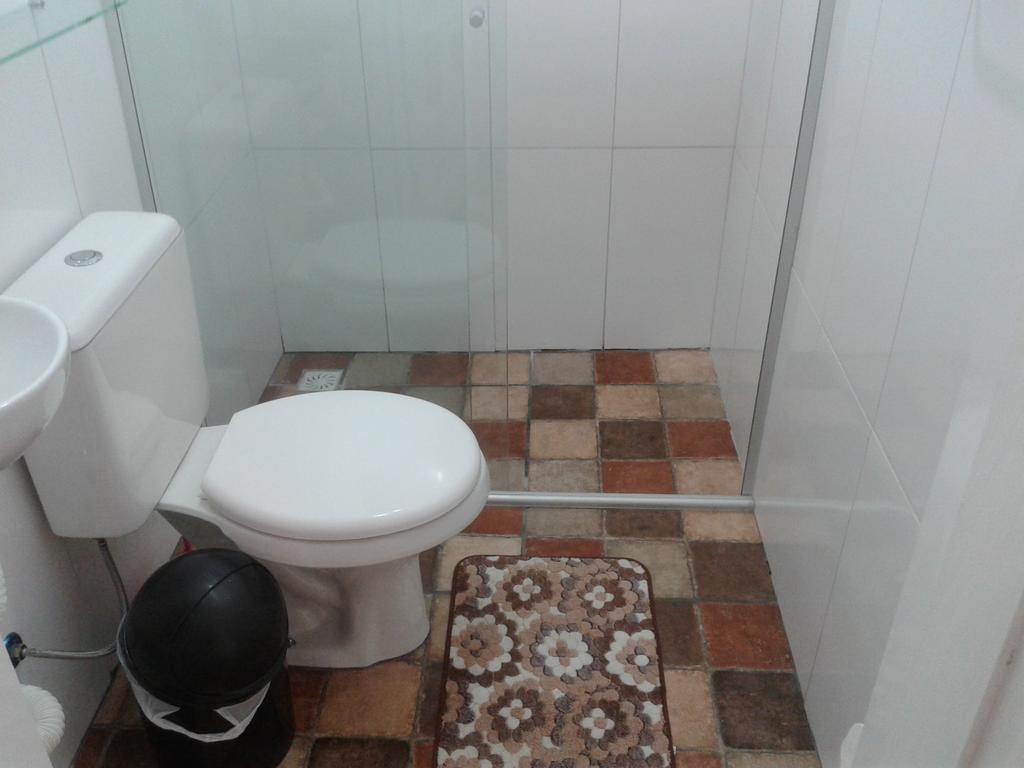 Casa de hóspedes Limoeiro Ubatuba