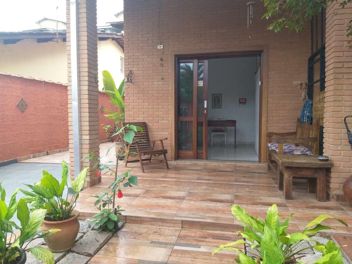 Casa de hóspedes Limoeiro Ubatuba